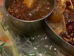 -佰人王串串香火锅直营店(大学路店)