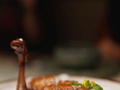 黑松露酱鸭腿-苏乡兰亭·新派淮扬菜(吾悦广场店)