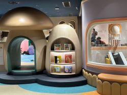 -奈尔宝家庭中心·亲子餐厅(北京东坝万达店)