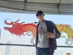 -东方明珠·空中旋转餐厅