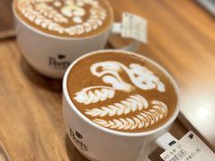 -Peet's Coffee皮爷咖啡(武商Mall手作店)