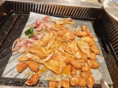 -阿亲家·韩式无限烤肉(春熙路店)