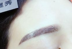 -谜秀韩式半永久纹眉纹绣洗眉