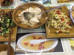 后山老腊肉-君华饭店·腊排铜火锅