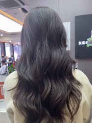 -藤野造型烫染·漂发