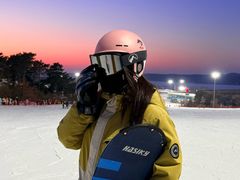 -棋盘山冰雪大世界