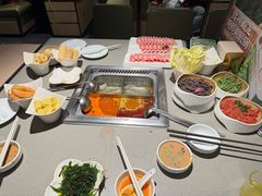 -海底捞火锅(崇文门新世界百货店)