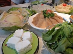 -一叶一世界·素食餐厅(锦华万达店)
