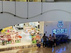 -盒马鲜生(帝斯曼店)