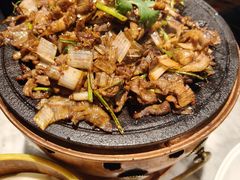 -北平盛世·新京菜·北京烤鸭(劲松·双井店)