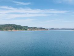 -黄河小浪底水利枢纽风景区