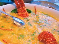 虾油蒸波士顿龙虾-大蓉和(一品天下店)