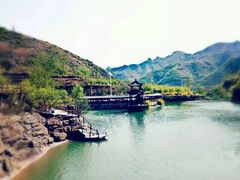 -黄花溪