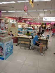 -孩子王童乐园(苏州吴中万达店)