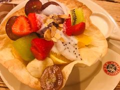 水果沙拉-漫咖啡(浏阳河店)