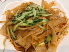 擀面皮-子午路张记肉夹馍(小寨西路店)