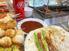 -小寒羊烧烤(凯瑞时代大厦店)