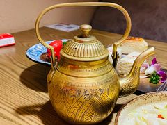 新鲜现煮新疆奶茶-那时新疆·若羌(经纬汇店)