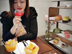 -JW酒廊 JW Lounge(上海鲁能JW万豪侯爵酒店)