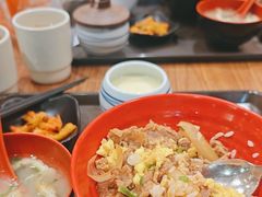 -食其家·牛丼咖喱(金桥太茂店)