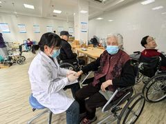 -宝山庙行悦馨养老院