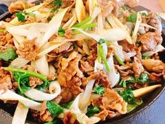 -烤肉宛饭庄(北新桥店)