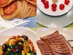 鸭黄鸡卷-陈傻子餐厅(世纪都会店)