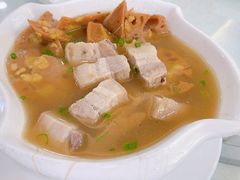 土猪肉绿豆酿莲藕-朱仔记食府(江南大道店)