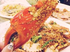 桥底辣蟹-桥底辣蟹(谢斐道店)