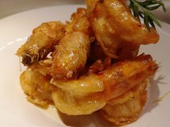 招牌酥皮虾-京华烟云·北京烤鸭(领展购物广场·中关村店)