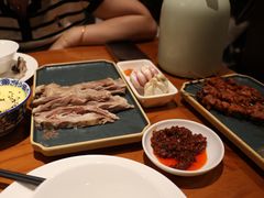 -青海名吃尕张娃非遗烤肉(海湖总店)