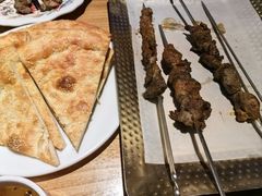 -胖老汉椒麻鸡清真新疆菜(西御街店)