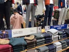 -优衣库(天津天河城店)