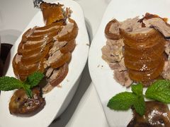 -北平盛世·新京菜·北京烤鸭(劲松·双井店)