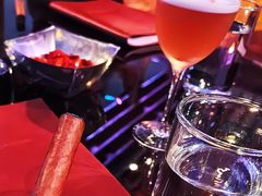 -广州柏悦酒店·悦吧·顶楼露天酒吧