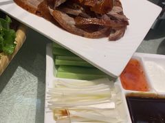 精品烤鸭-大铁勺新津菜(迎水道店)