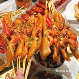 南昌这家龙虾馆的甜品怎么都做的这么好⁉️