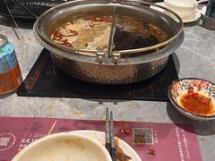 -一绪に寿喜烧(虹悦城店)