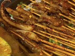 -86烧烤 | 江湖菜(石人总店)