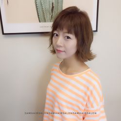 中发-3AM HAIR SALON烫发染发接发