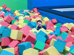 -重庆际华园室内极限运动中心