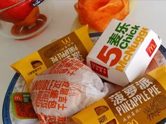 -麦当劳(王顶堤店)