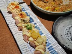 -万岁寿司(天河领展店)