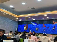 大堂-鲸之味回转自助小火锅(钟鼎名悦店)