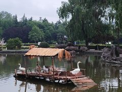 -洛阳市隋唐城遗址植物园