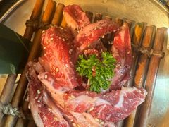 -西塔老太太泥炉烤肉(万柳华联店)