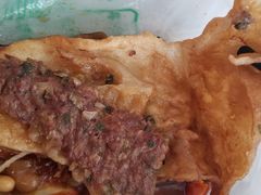 牛肉饼-王三姑牛肉饼