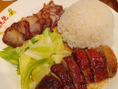 -澳门陈光记烧味饭店(郎家园店)