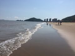 -南长涂沙滩