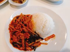 鱼香肉丝饭-宜家·瑞典风味餐厅(天津东丽商场店)